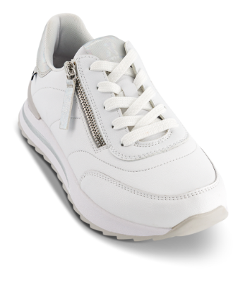 Rieker Sneaker Hvid W2402-80