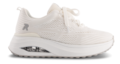 Rieker Sneaker Hvit W2701-80