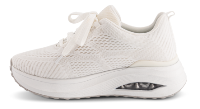 Rieker Sneaker Hvit W2701-80