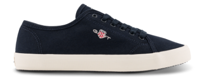 Gant Pillox Plimsolls Sneaker Blå 30538896