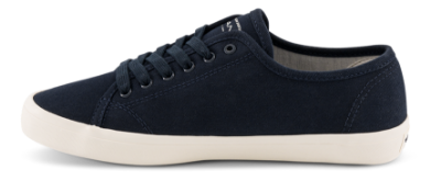 Gant Pillox Plimsolls Sneaker Blå 30538896