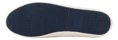 Gant Pillox Plimsolls Sneaker Blå 30538896