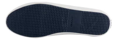 Gant Pillox Plimsolls Sneaker Hvit 30538896