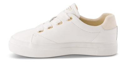 Gant Avona Sneaker Hvit 30531834