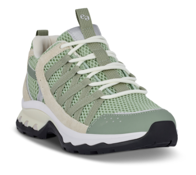 Green Comfort Damesko med snøre Grøn 231006Q81