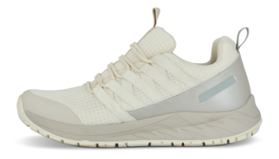 Green Comfort Damesko med snøre Beige 231008Q62