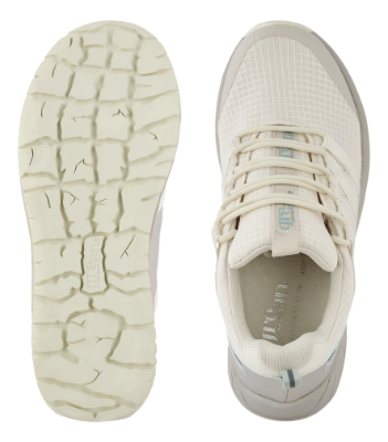 Green Comfort Damesko med snøre Beige 231008Q62