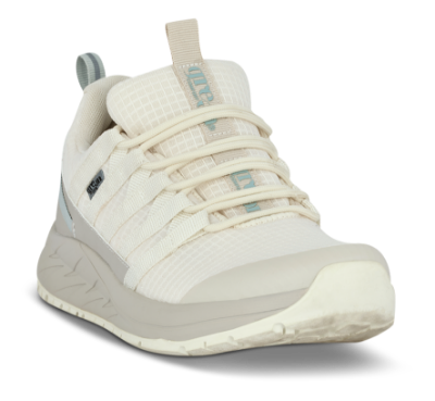 Green Comfort Damesko med snøre Beige 231008Q62