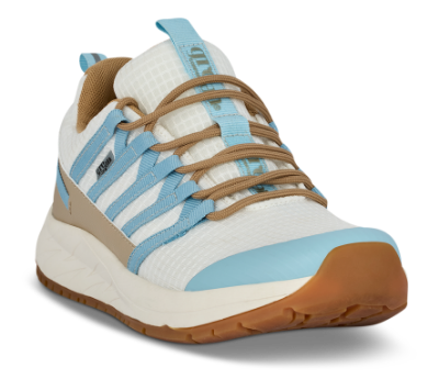 Green Comfort Damesko med snøre Beige 231008Q62