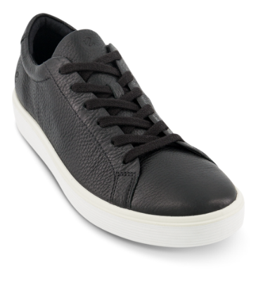 ECCO Damesko med snøre Sort 21920301001  SOFT 60 W