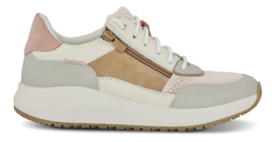 Green Comfort Damesko med snøre Rosa 225069Q80