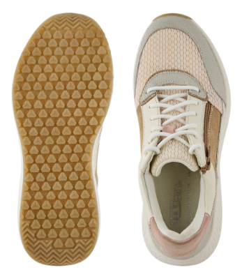 Green Comfort Damesko med snøre Rosa 225069Q80