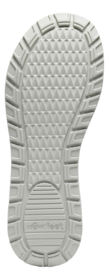 New Feet Damesko med snøre Hvid 231-28-150