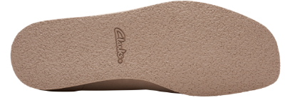 Clarks Wallabee EVO D Sko Beige