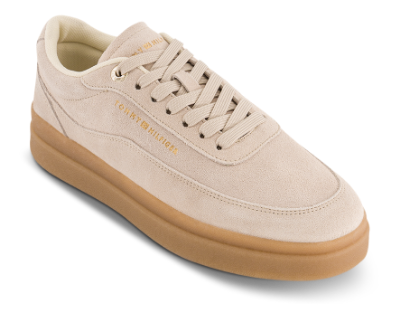 Tommy Jeans Sneaker Beige FW0FW08686ACG