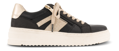 Marco Tozzi Sneaker Sort 2-23750-45