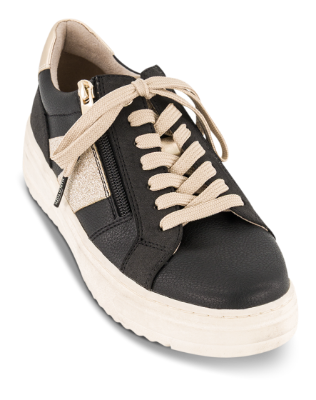 Marco Tozzi Sneaker Sort 2-23750-45