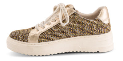 Marco Tozzi Sneaker Guld 2-23775-45