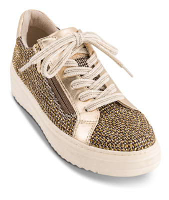 Marco Tozzi Sneaker Guld 2-23775-45
