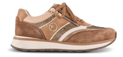 Tamaris Sneaker Cognac 1-23726-43