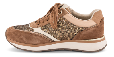 Tamaris Sneaker Cognac 1-23726-43