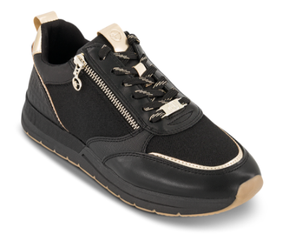 Tamaris Sneaker Svart 1-23732-41