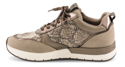 Tamaris Sneaker Taupe 1-23732-41