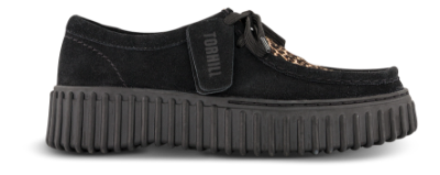Clarks Torhill Bee D Sko Sort