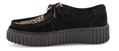 Clarks Torhill Bee D Sko Sort