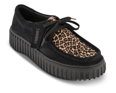 Clarks Torhill Bee D Sko Sort