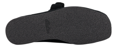 Clarks Wallabee EVO D Sko Sort