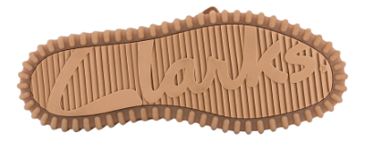 Clarks Torhill Bee D Sko Light Tan