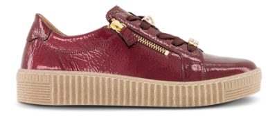 Gabor Sneaker Bordeaux 7333995