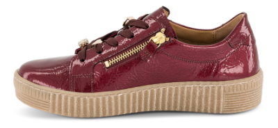 Gabor Sneaker Bordeaux 7333995