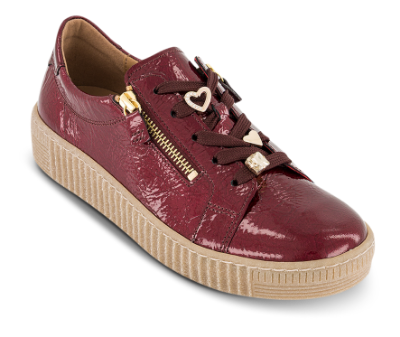 Gabor Sneaker Bordeaux 7333995