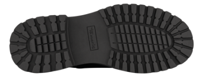 Tamaris Plateau Sko Svart 1-23619-45