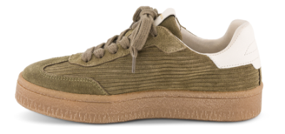 Tamaris Sneaker Olive 1-23723-44