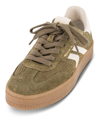 Tamaris Sneaker Olive 1-23723-44