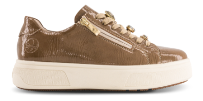 Rieker Sneaker Brun M7702-64