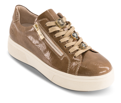 Rieker Sneaker Brun M7702-64