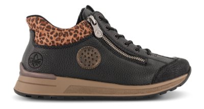 Rieker Ready2GO Støvle Sort N1457-00