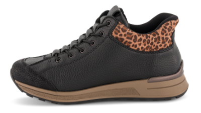 Rieker Ready2GO Støvle Sort N1457-00