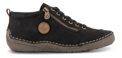 Rieker Støvle Sort 52514-00