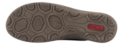 Rieker Støvle Sort 52514-00