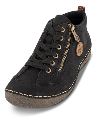 Rieker Støvle Sort 52514-00