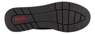 Rieker Sneaker Sort 58923-00