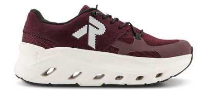 Rieker Stratfort Sneaker Bordeaux W3500-32