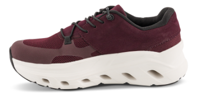 Rieker Stratfort Sneaker Bordeaux W3500-32