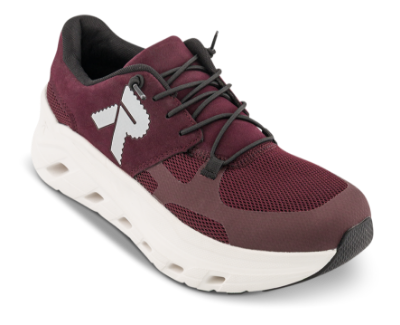 Rieker Stratfort Sneaker Bordeaux W3500-32