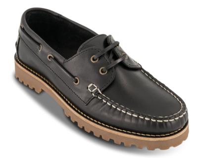 Cashott Caslena Boat Shoe Sort 61251867